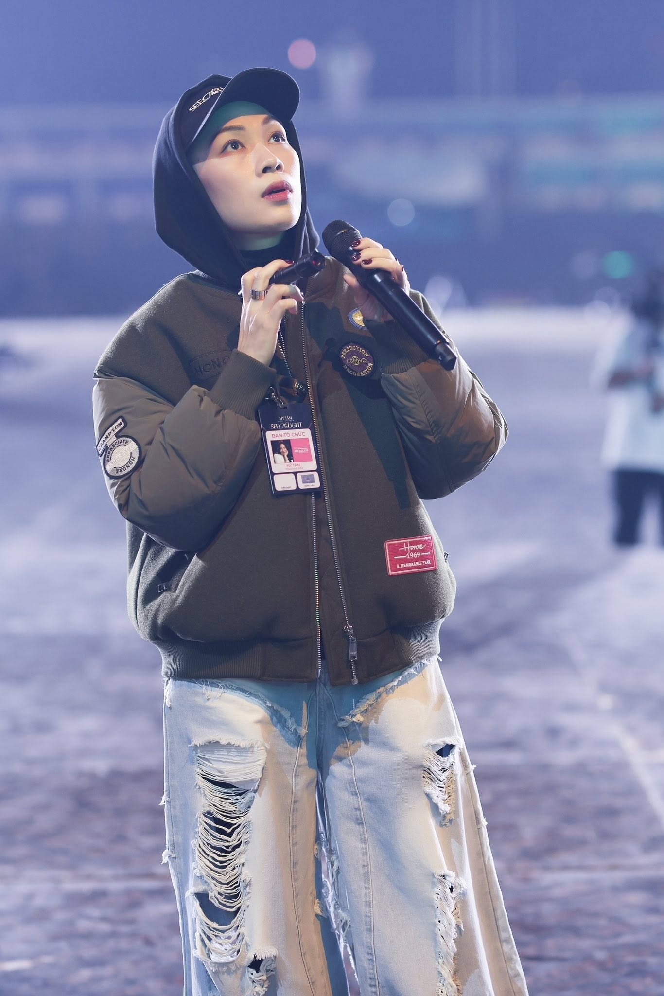 Mỹ Tâm cầu xin- Ảnh 2.