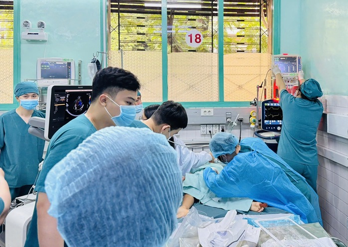 Căn bệnh gây tử vong sau vài giờ với triệu chứng mệt, khó thở ở trẻ nếu không xử trí kịp- Ảnh 1. img