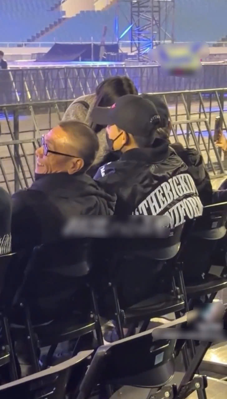 Mỹ Tâm tìm Mai Tài Phến giữa biển 40 nghìn người- Ảnh 4.