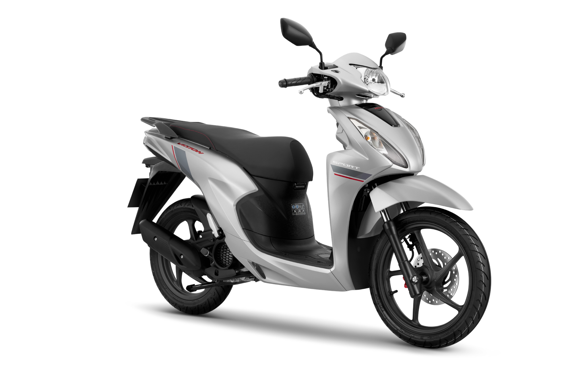 Honda Vision 2026 chính thức ra mắt: Lột xác với màu mới cực Honda Vision 2026 chính thức ra mắt: Lột xác với màu mới cực