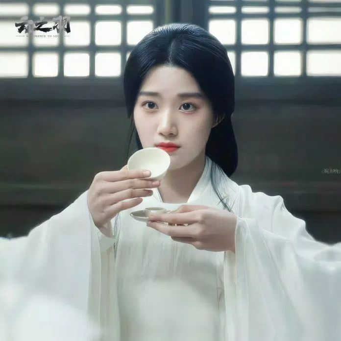 Nhân gian mỹ lệ cũng không đẹp bằng cái ngoảnh đầu của mỹ nhân này: 1 ánh nhìn bằng 7749 câu chuyện- Ảnh 2. Nhân gian mỹ lệ cũng không đẹp bằng cái ngoảnh đầu của mỹ nhân này: 1 ánh nhìn bằng 7749 câu chuyện- Ảnh 2.