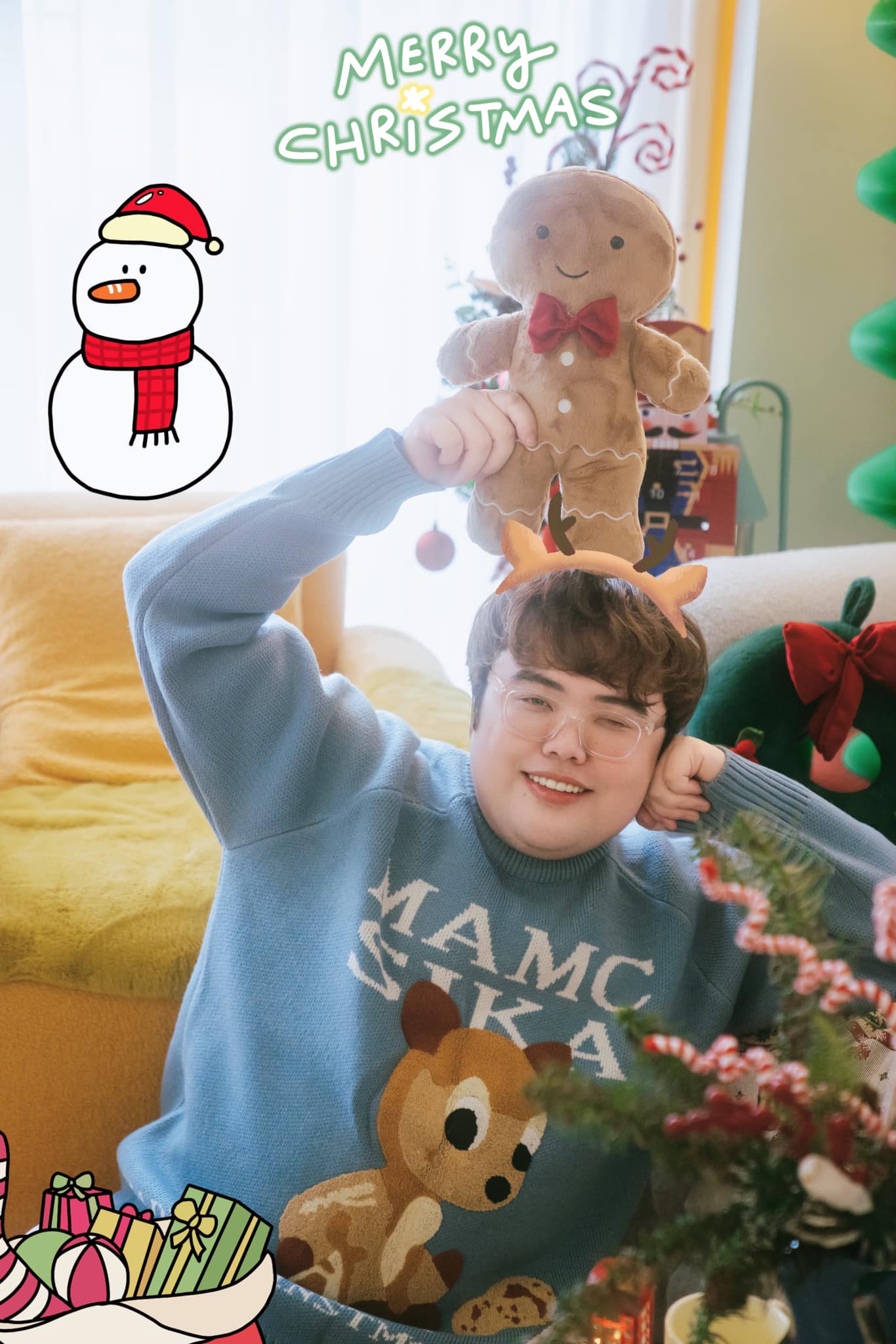 WeYoung c&ocirc;ng bố 20 &ldquo;Young ID&rdquo;: Những người trẻ ấn tượng nhất 2025 hội tụ!- Ảnh 10.