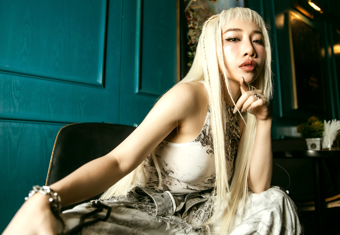 Cuộc gọi sau 10 năm khiến nữ ca sĩ suýt khóc- Ảnh 4.