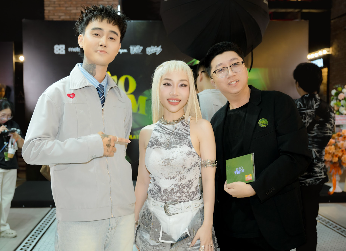 Cuộc gọi sau 10 năm khiến nữ ca sĩ suýt khóc- Ảnh 3.