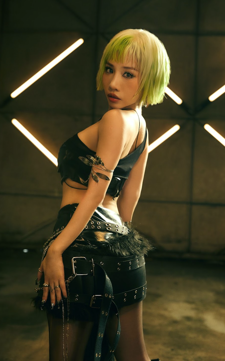 Cuộc gọi sau 10 năm khiến nữ ca sĩ suýt khóc- Ảnh 7.