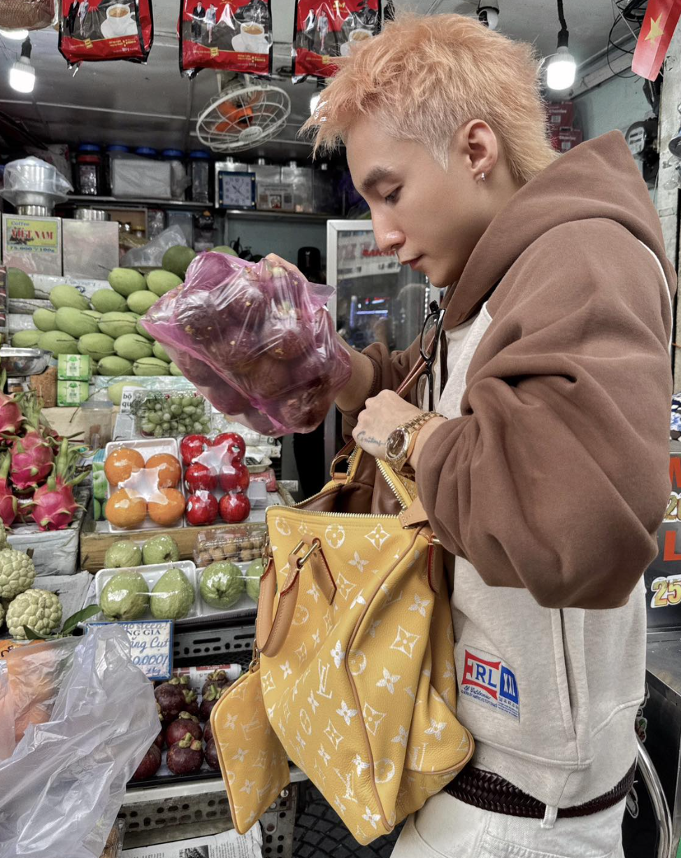 Louis Vuitton đã có một năm “bội thu” chưa từng có cùng showbiz Việt- Ảnh 6.