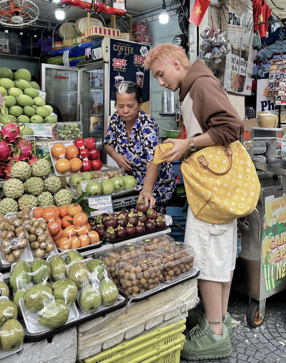 Louis Vuitton đã có một năm “bội thu” chưa từng có cùng showbiz Việt- Ảnh 5.