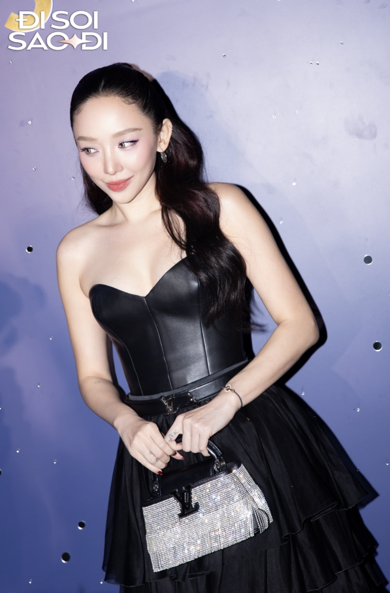 Louis Vuitton đã có một năm “bội thu” chưa từng có cùng showbiz Việt- Ảnh 40.