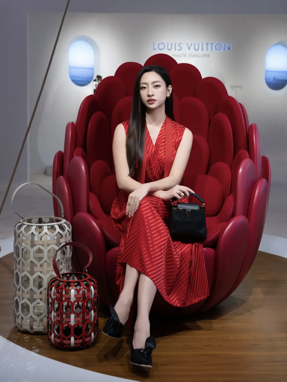 Louis Vuitton đã có một năm “bội thu” chưa từng có cùng showbiz Việt- Ảnh 16.