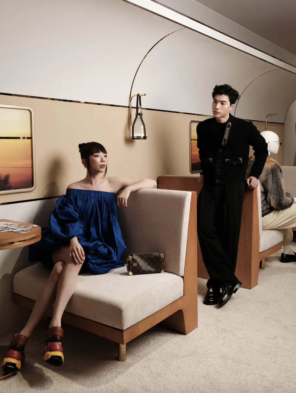 Louis Vuitton đã có một năm “bội thu” chưa từng có cùng showbiz Việt- Ảnh 12.