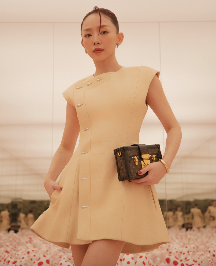 Louis Vuitton đã có một năm “bội thu” chưa từng có cùng showbiz Việt- Ảnh 24.