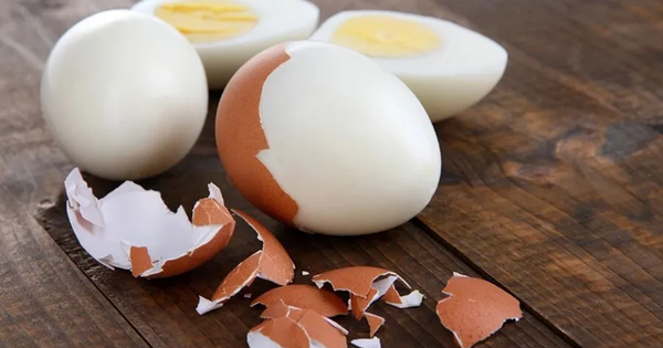 Phần n&agrave;y của quả trứng được coi l&agrave; 