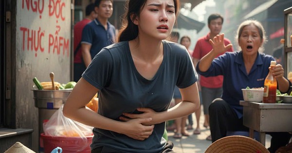 Sau ăn bánh mì, nhiều người ở Quảng Ngãi phải nhập viện cấp cứu