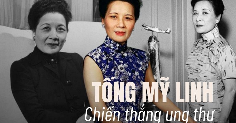 Tống Mỹ Linh mắc ung thư vẫn sống thọ 106 tuổi, h&oacute;a ra b&agrave; thường xuy&ecirc;n l&agrave;m một việc nhưng phải những người tinh &yacute; mới nhận ra kh&aacute;c biệt