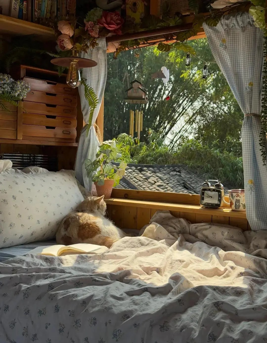 Tan chảy với căn hộ của cụ bà 70 tuổi: Sống bình yên 1 mình, không làm gánh nặng cho con cháu- Ảnh 3. Tan chảy với căn hộ của cụ bà 70 tuổi: Sống bình yên 1 mình, không làm gánh nặng cho con cháu- Ảnh 3.