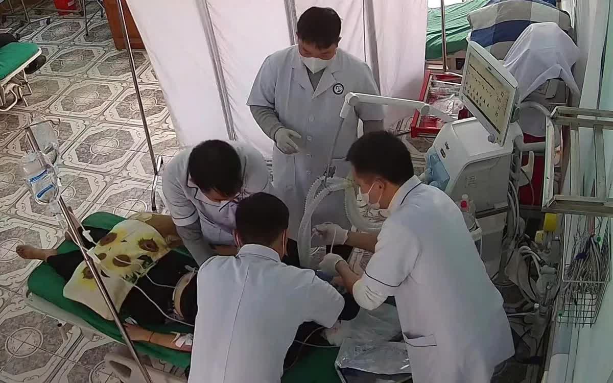 Bé 13 tuổi ngừng tim, ngừng thở do ngộ độc lá ngón- Ảnh 1.