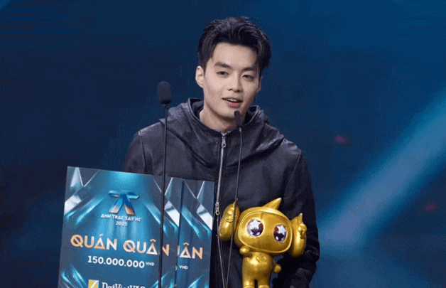 Phỏng vấn nóng Quán quân Negav: Chưa bao giờ nghĩ đến khoảnh khắc nhận giải cao quý nhất của Anh Trai Say Hi- Ảnh 4. Phỏng vấn nóng Quán quân Negav: Chưa bao giờ nghĩ đến khoảnh khắc nhận giải cao quý nhất của Anh Trai Say Hi- Ảnh 4.