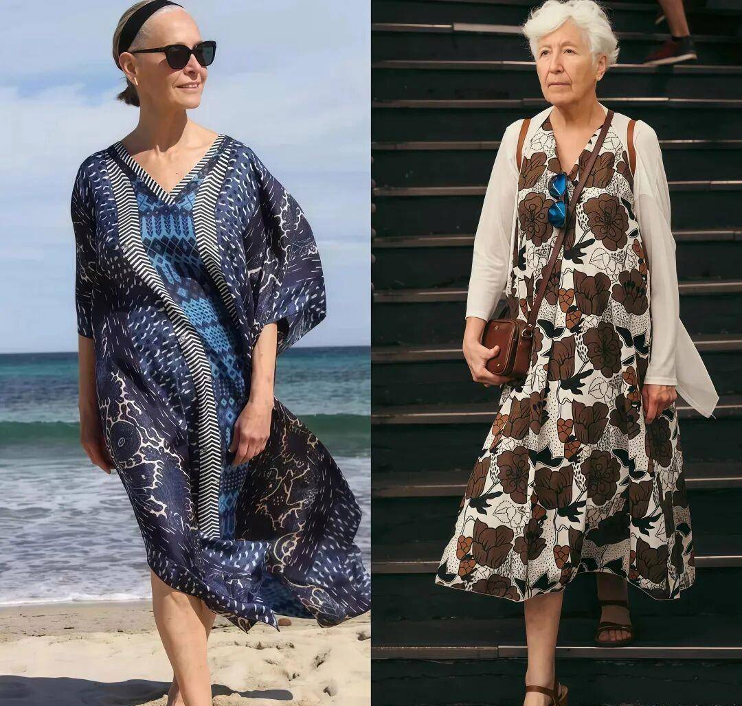 Học phụ nữ Pháp cách "già đi kiêu hãnh": Tóc bạc cứ để tự nhiên, quên ngay những bộ "đồ bà già" rộng thùng thình- Ảnh 15.