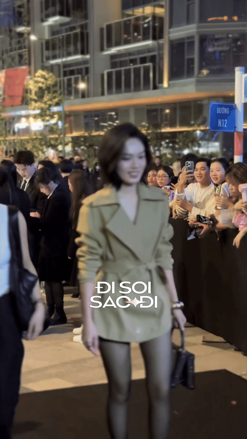 Mỹ nhân phim Việt chạm ngõ brand xa xỉ quá ổn, từ visual đến khí chất đều sáng trưng- Ảnh 5. Mỹ nhân phim Việt chạm ngõ brand xa xỉ quá ổn, từ visual đến khí chất đều sáng trưng- Ảnh 5.