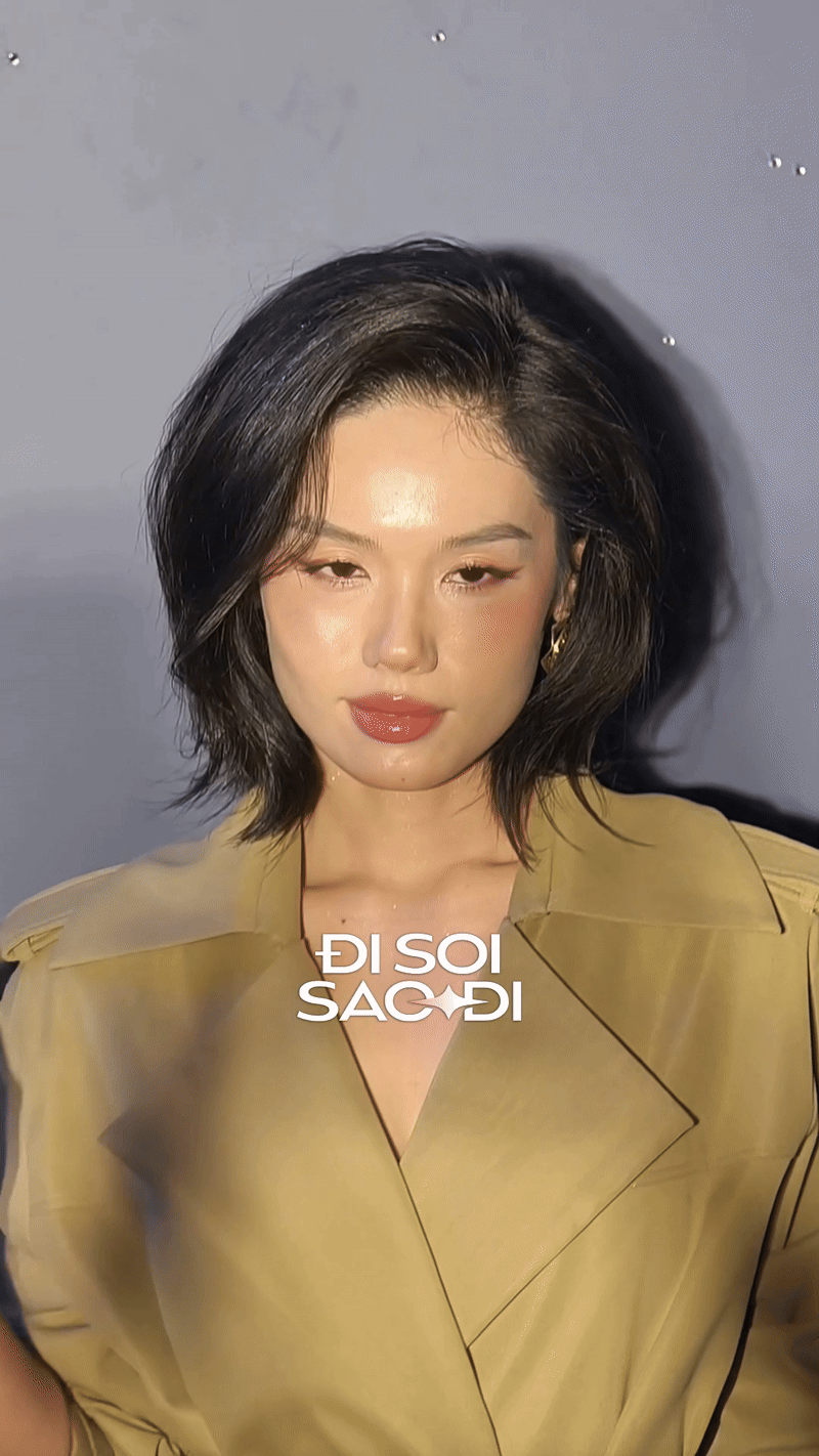 Mỹ nhân phim Việt chạm ngõ brand xa xỉ quá ổn, từ visual đến khí chất đều sáng trưng- Ảnh 6. Mỹ nhân phim Việt chạm ngõ brand xa xỉ quá ổn, từ visual đến khí chất đều sáng trưng- Ảnh 6.