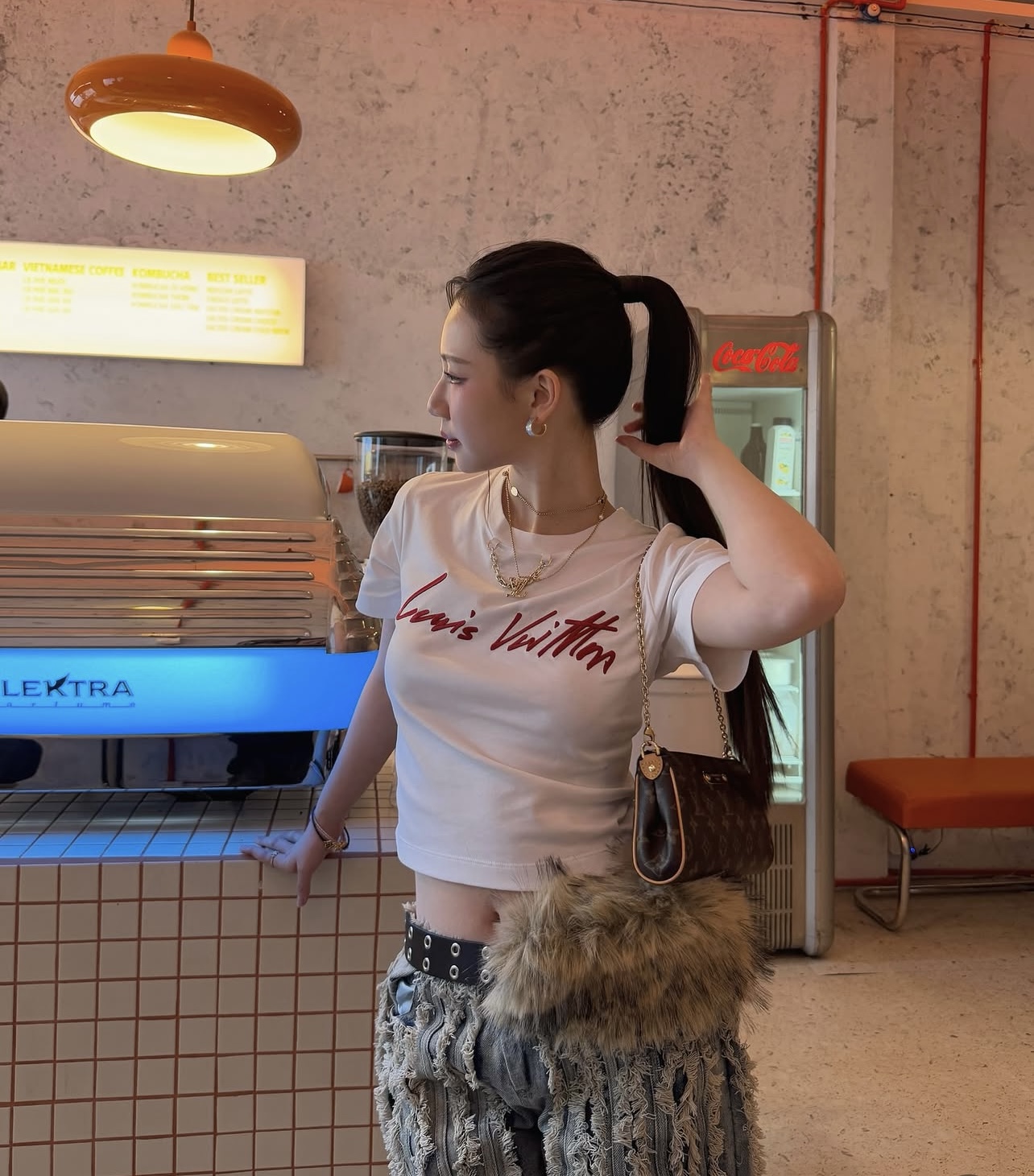 AMEE xinh không điểm nào chê sau thông báo đột ngột- Ảnh 6. AMEE xinh không điểm nào chê sau thông báo đột ngột- Ảnh 6.