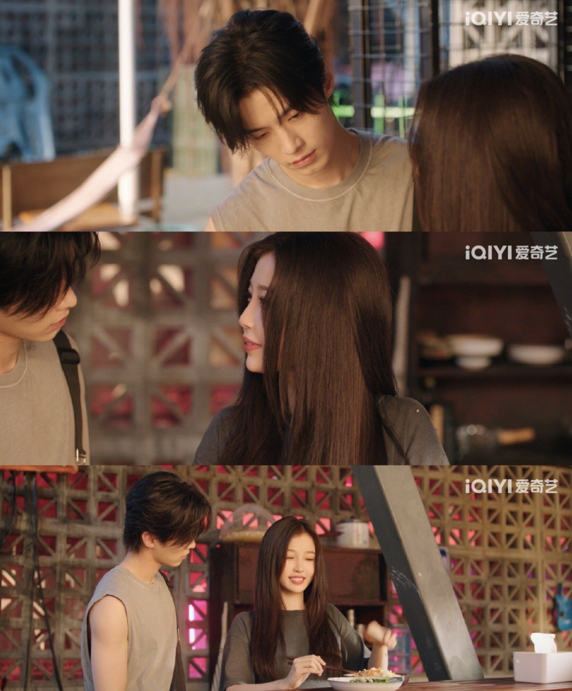 Phim Trung Quốc mới lên sóng đã drama ngập trời, cặp chính nhan sắc cực phẩm nhưng ai nhìn cũng ghét- Ảnh 4. Phim Trung Quốc mới lên sóng đã drama ngập trời, cặp chính nhan sắc cực phẩm nhưng ai nhìn cũng ghét- Ảnh 4.