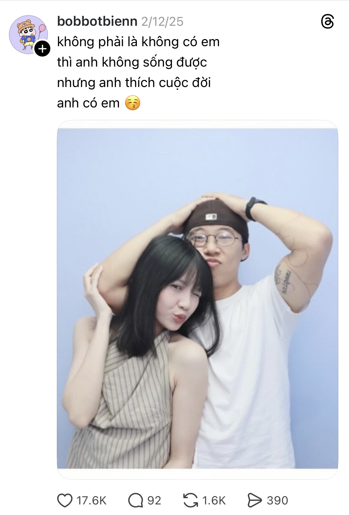 Bạn gái TikToker Bốp viết thư tay gây bão, “đàng trai” nhắc đến 2 từ đám cưới sau tai nạn- Ảnh 6. Bạn gái TikToker Bốp viết thư tay gây bão, “đàng trai” nhắc đến 2 từ đám cưới sau tai nạn- Ảnh 6.