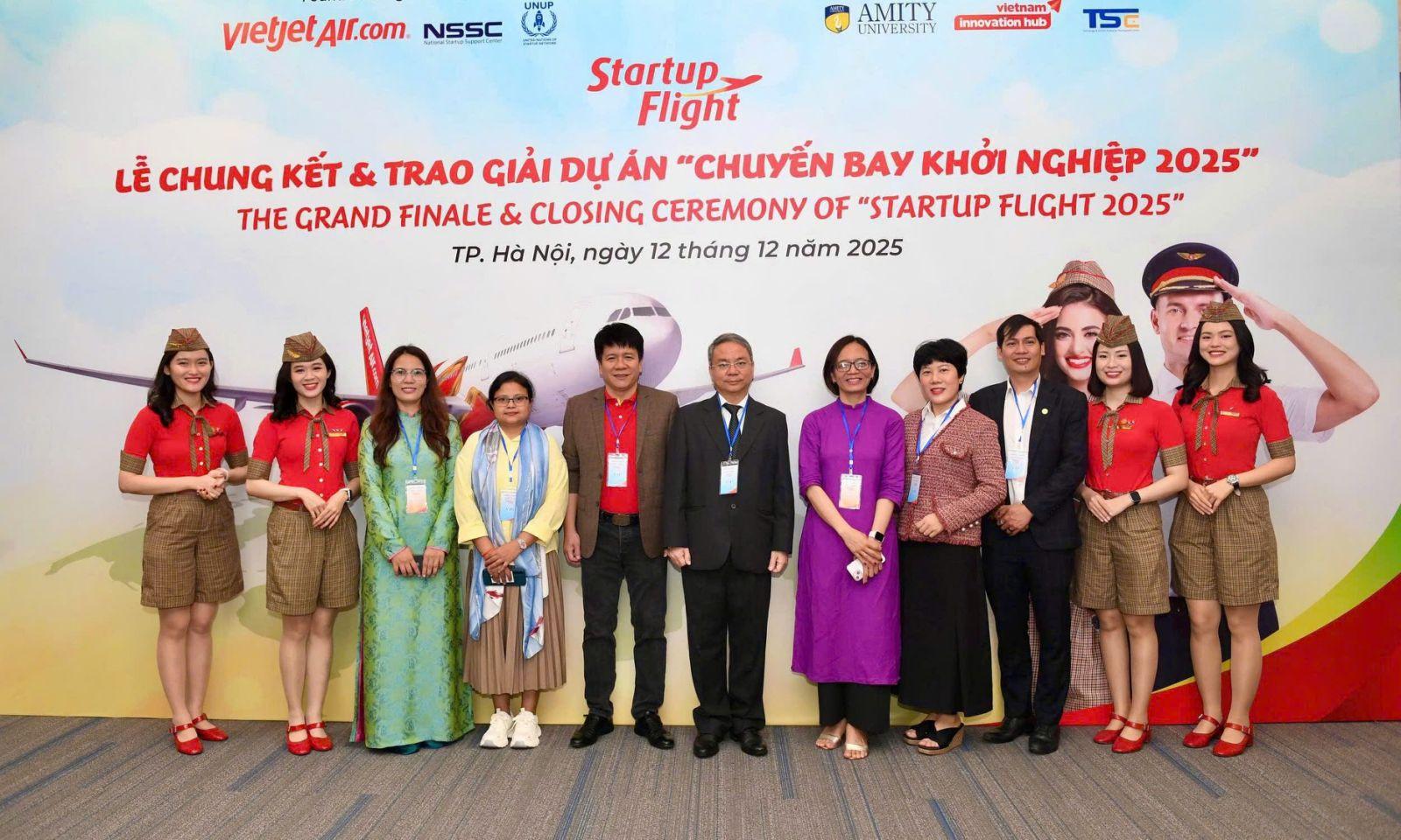 Chung kết “Chuyến bay Khởi nghiệp”: Vietjet thúc đẩy hành lang sáng tạo song phương Việt Nam – Ấn Độ- Ảnh 2. Chung kết “Chuyến bay Khởi nghiệp”: Vietjet thúc đẩy hành lang sáng tạo song phương Việt Nam – Ấn Độ- Ảnh 2.