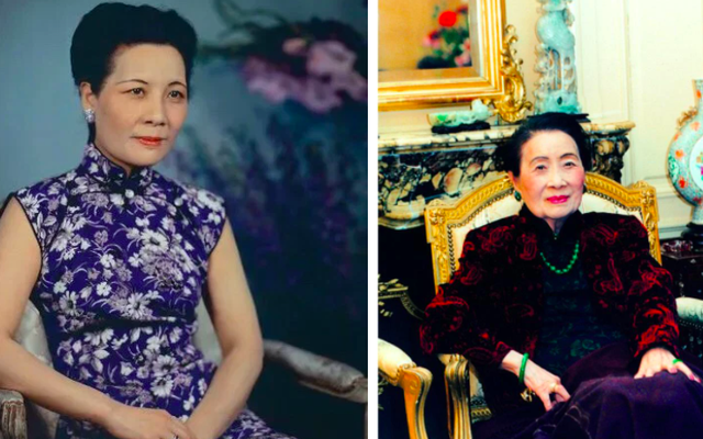 Tống Mỹ Linh mắc ung thư vẫn sống thọ 106 tuổi, hóa ra bà thường xuyên làm một việc nhưng phải những người tinh ý mới nhận ra khác biệt- Ảnh 1.