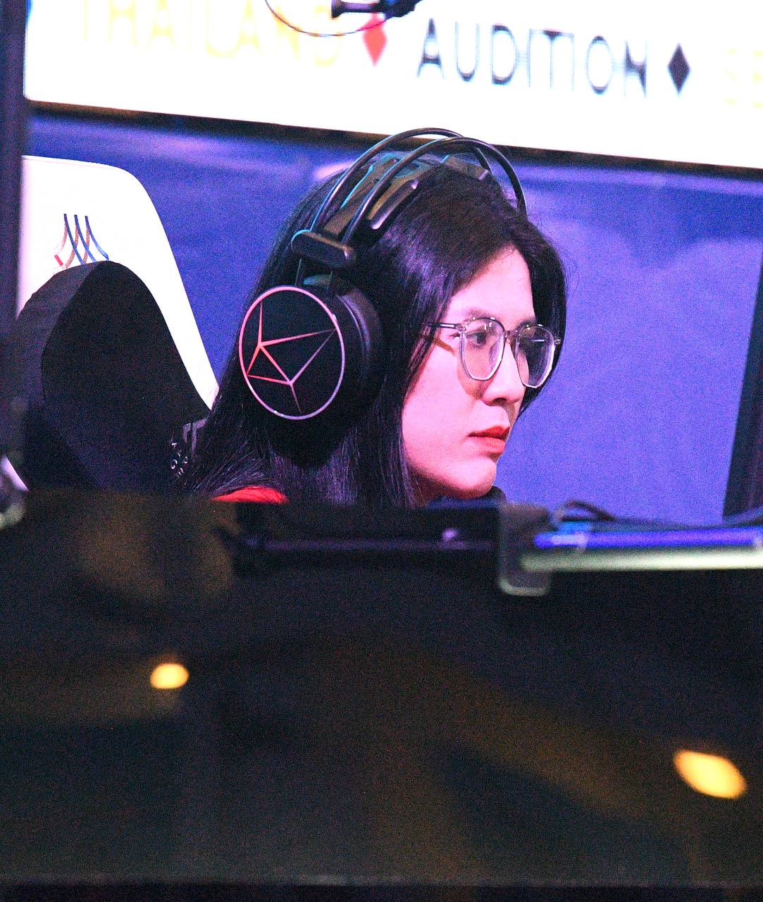 Tuyển thủ Audition xinh như nữ thần, góc nghiêng Tuyển thủ Audition xinh như nữ thần, góc nghiêng