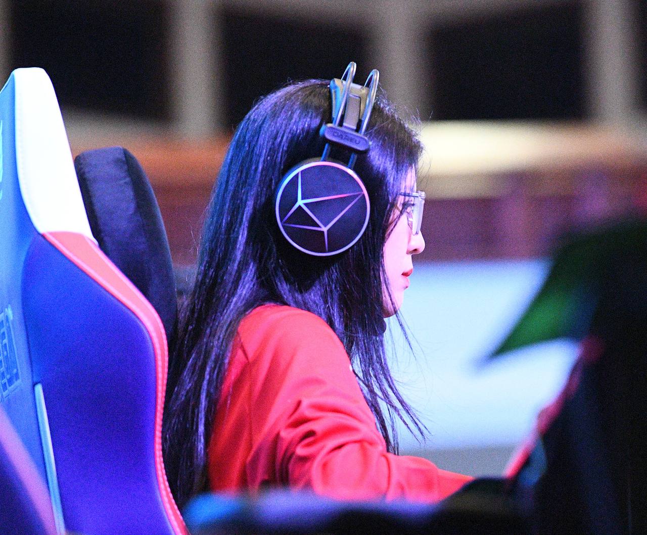 Tuyển thủ Audition xinh như nữ thần, góc nghiêng Tuyển thủ Audition xinh như nữ thần, góc nghiêng