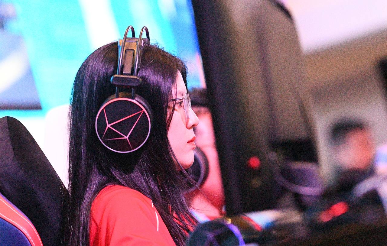 Tuyển thủ Audition xinh như nữ thần, góc nghiêng Tuyển thủ Audition xinh như nữ thần, góc nghiêng