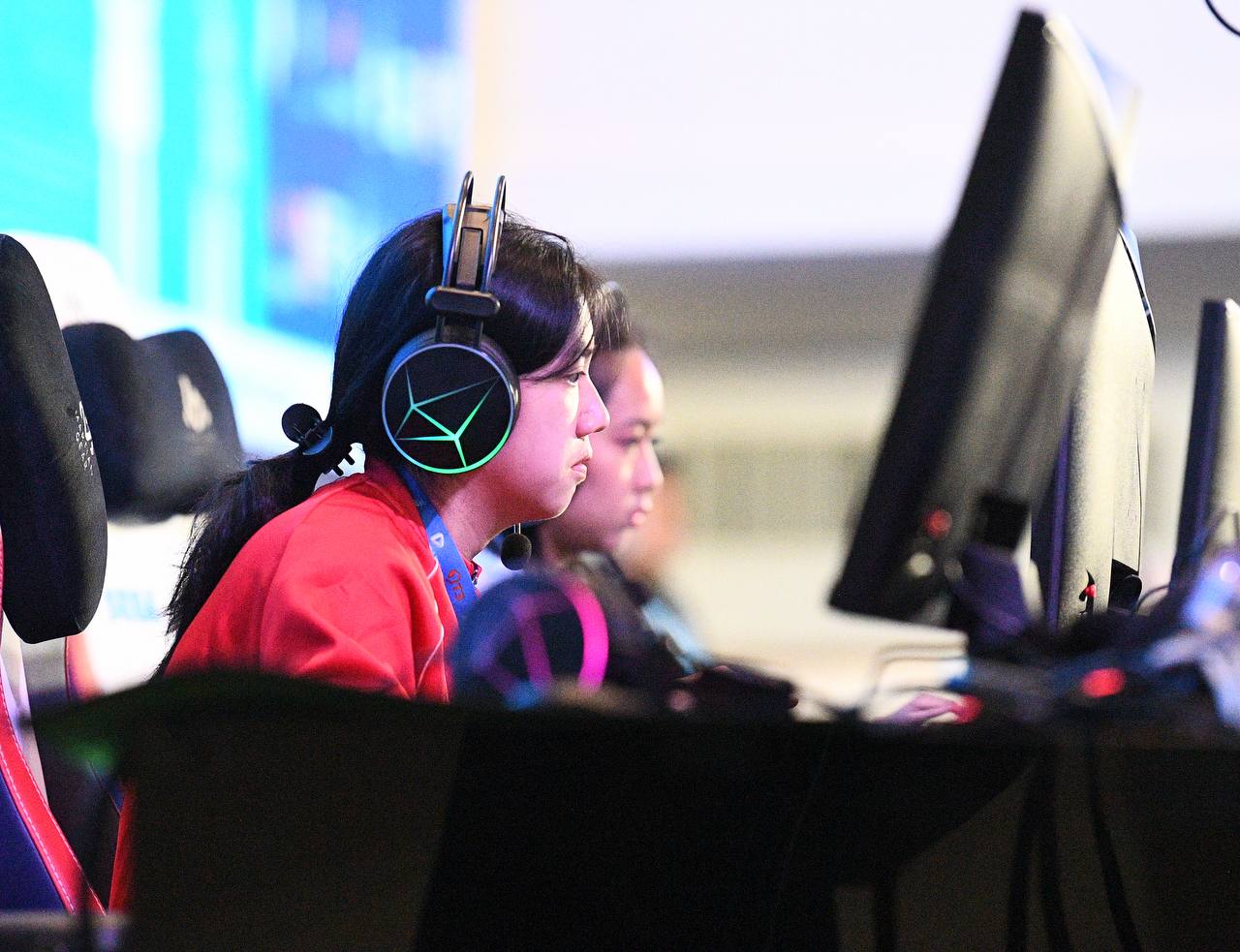 Tuyển thủ Audition xinh như nữ thần, góc nghiêng Tuyển thủ Audition xinh như nữ thần, góc nghiêng