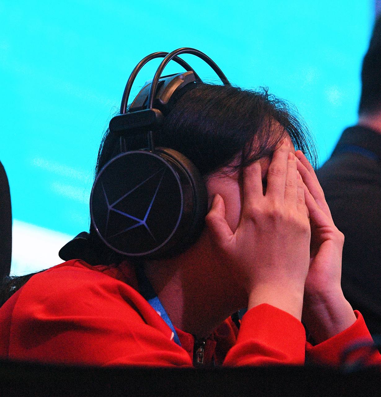 Tuyển thủ Audition xinh như nữ thần, góc nghiêng Tuyển thủ Audition xinh như nữ thần, góc nghiêng