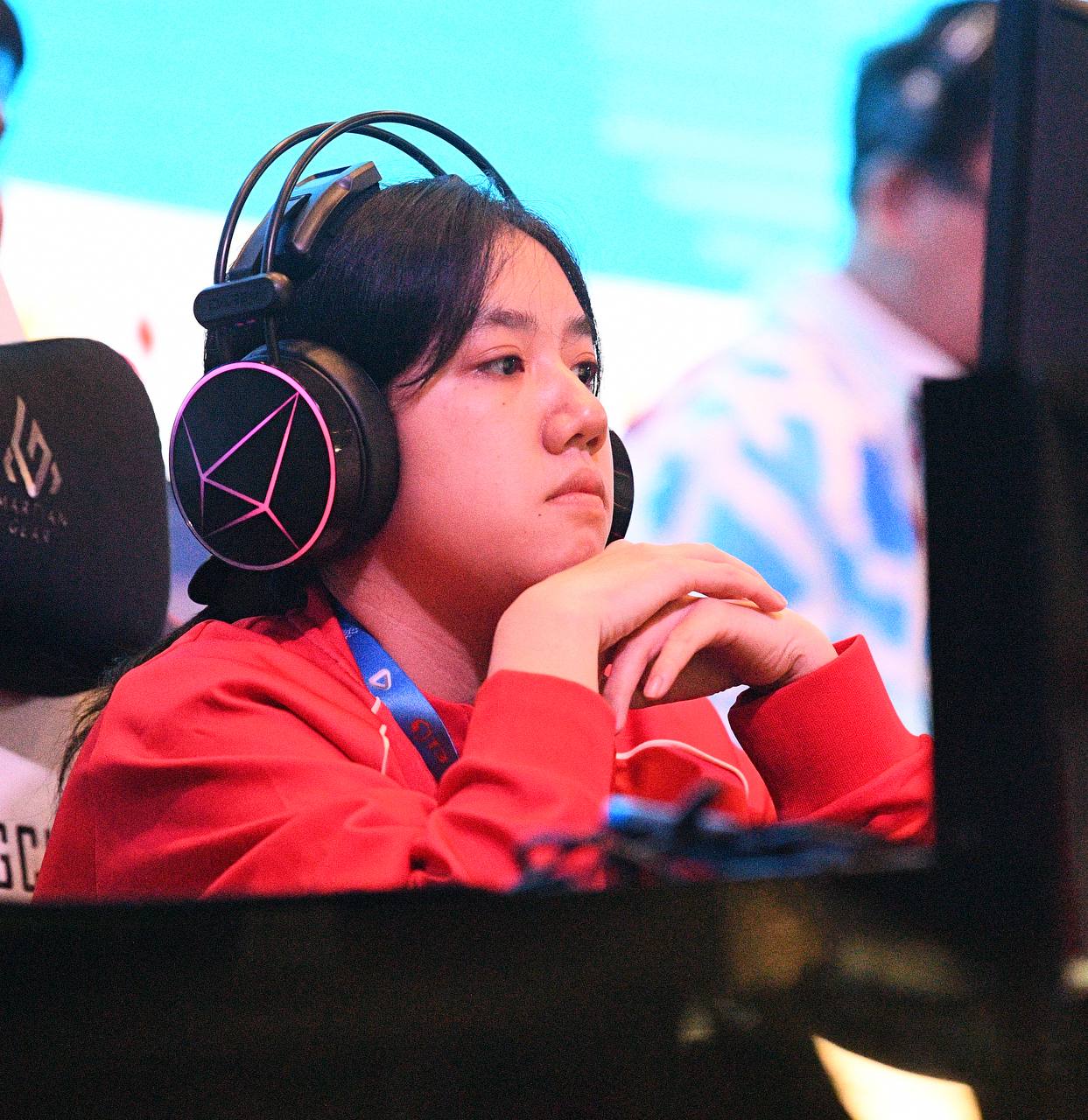 Tuyển thủ Audition xinh như nữ thần, góc nghiêng Tuyển thủ Audition xinh như nữ thần, góc nghiêng