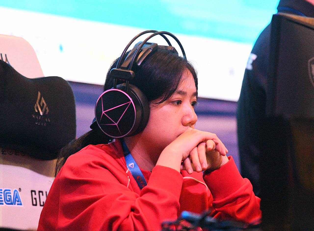 Tuyển thủ Audition xinh như nữ thần, góc nghiêng Tuyển thủ Audition xinh như nữ thần, góc nghiêng