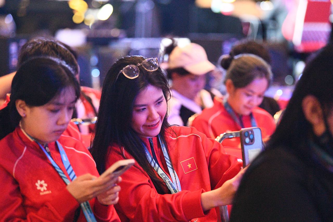 Tuyển thủ Audition xinh như nữ thần, góc nghiêng Tuyển thủ Audition xinh như nữ thần, góc nghiêng