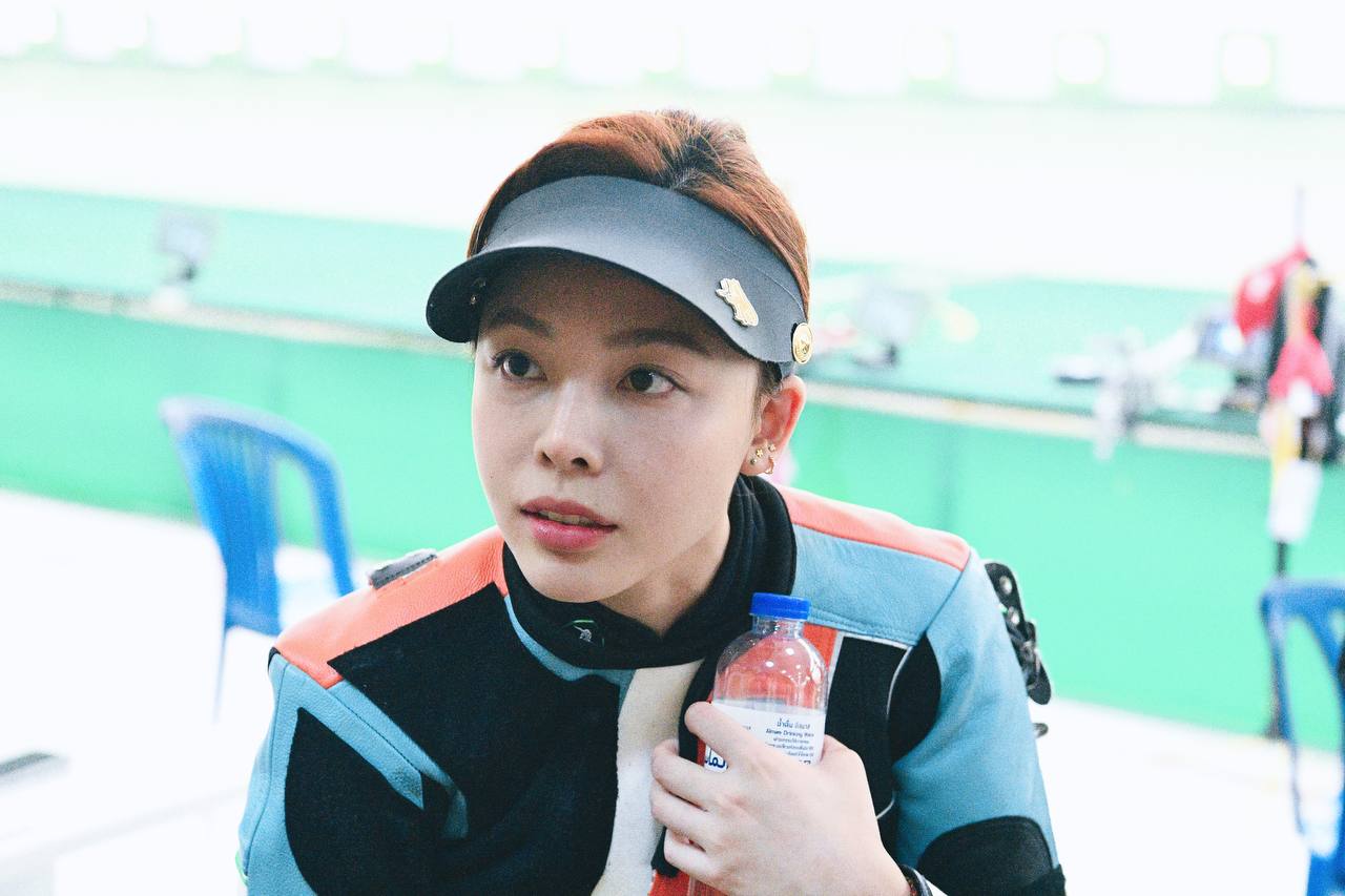 Ngẩn ngơ visual nữ xạ thủ Phí Thanh Thảo, xinh không góc chết, ngầu đét phá kỷ lục SEA Games- Ảnh 19. Ngẩn ngơ visual nữ xạ thủ Phí Thanh Thảo, xinh không góc chết, ngầu đét phá kỷ lục SEA Games- Ảnh 19.