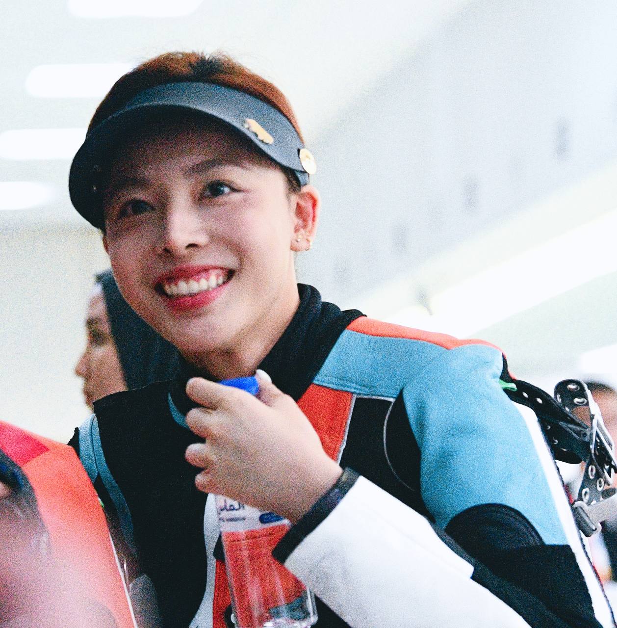 Ngẩn ngơ visual nữ xạ thủ Phí Thanh Thảo, xinh không góc chết, ngầu đét phá kỷ lục SEA Games- Ảnh 17. Ngẩn ngơ visual nữ xạ thủ Phí Thanh Thảo, xinh không góc chết, ngầu đét phá kỷ lục SEA Games- Ảnh 17.