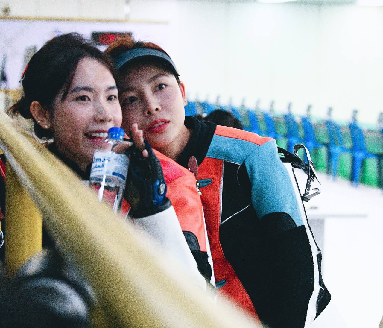 3 mỹ nhân xinh phát sáng ở trường bắn SEA Games, một chi tiết nhìn thôi cũng thấy rưng rưng tự hào Việt Nam- Ảnh 9. 3 mỹ nhân xinh phát sáng ở trường bắn SEA Games, một chi tiết nhìn thôi cũng thấy rưng rưng tự hào Việt Nam- Ảnh 9.