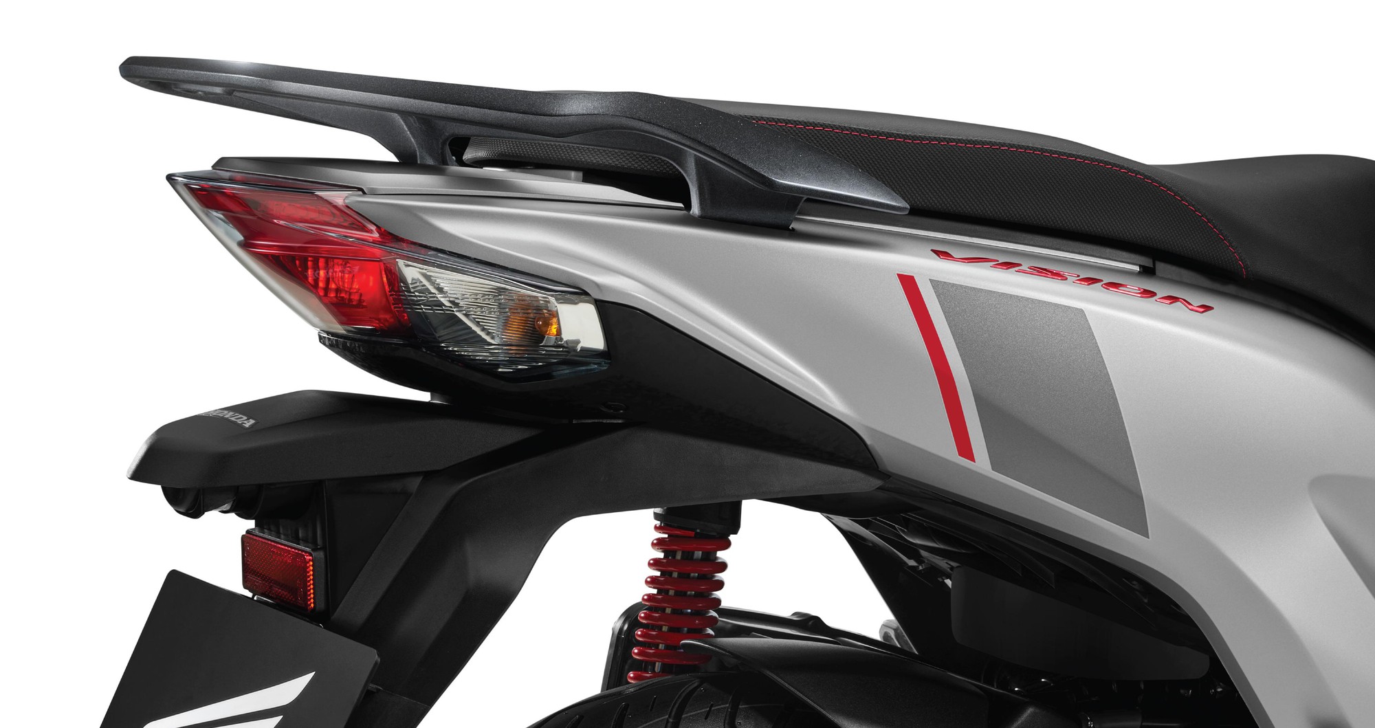 Honda Vision 2026 chính thức ra mắt: Lột xác với màu mới cực Honda Vision 2026 chính thức ra mắt: Lột xác với màu mới cực