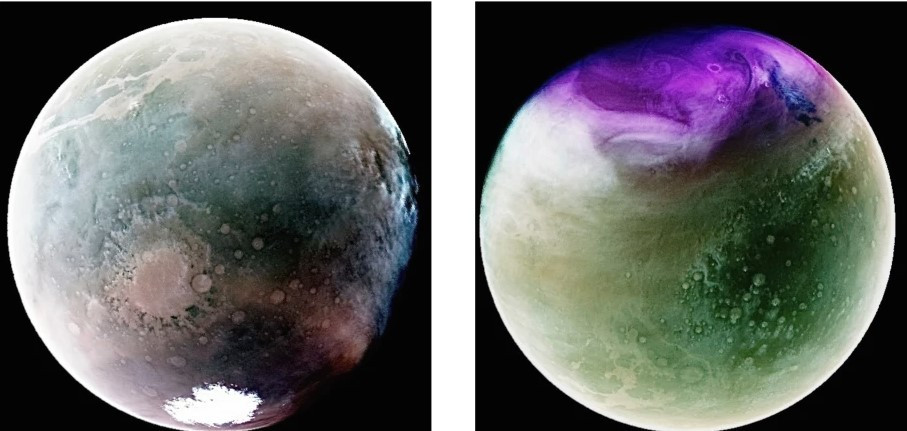 NASA mất li&ecirc;n lạc với t&agrave;u bay quanh sao Hỏa- Ảnh 1.