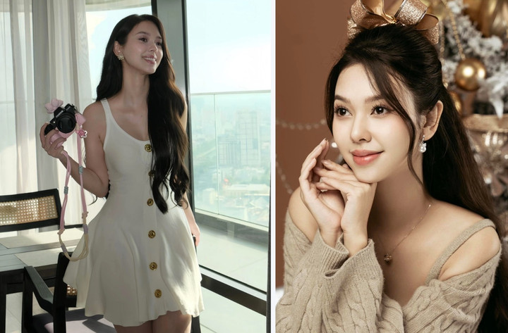 Nữ diễn vi&ecirc;n đ&oacute;ng vai 'g&aacute;i đểu' đang g&acirc;y tranh c&atilde;i tr&ecirc;n phim giờ v&agrave;ng VTV- Ảnh 6.