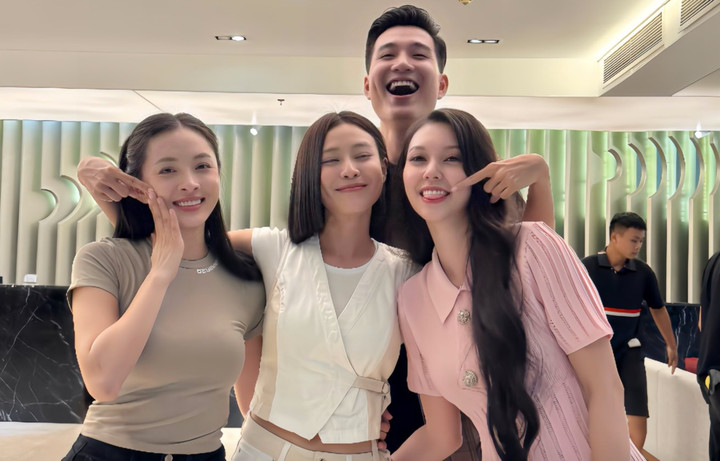 Nữ diễn vi&ecirc;n đ&oacute;ng vai 'g&aacute;i đểu' đang g&acirc;y tranh c&atilde;i tr&ecirc;n phim giờ v&agrave;ng VTV- Ảnh 5.