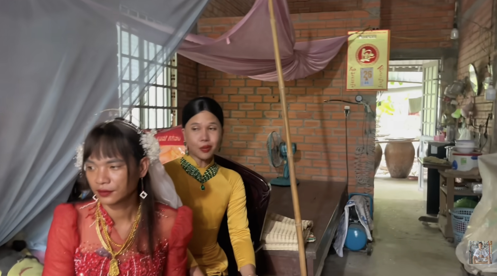 Con d&acirc;u x&ocirc; t&eacute; m&#7865; ch&#7891;ng, tranh ch&#7845;p s&#7889; v&agrave;ng c&#432;&#7899;i: Nhi&#7873;u ng&#432;&#7901;i h&oacute;ng k&#7871;t qu&#7843; d&ugrave; bi&#7871;t s&#7921; th&#7853;t l&agrave; g&igrave;- &#7842;nh 1.