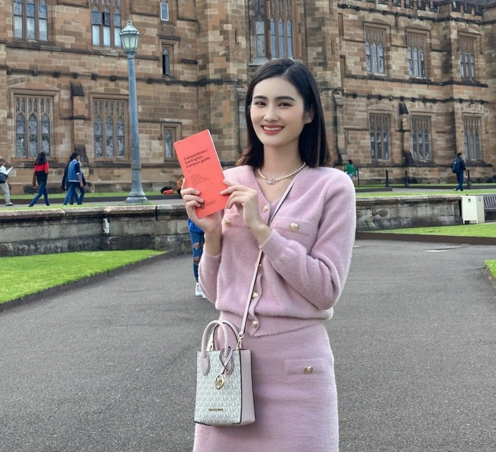 Cuộc sống nơi xứ người của hoa hậu &Yacute; Nhi trong 2 năm sang Australia du học- Ảnh 1.