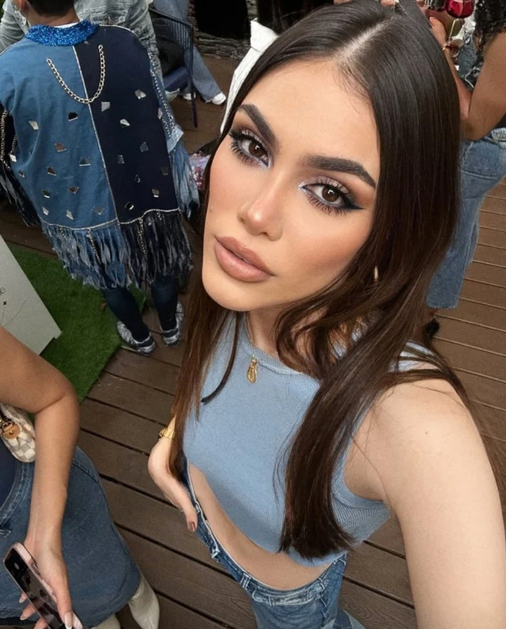 Tân Miss Charm 2025: Cao 1m82, sở hữu tài năng nghệ thuật nổi trội- Ảnh 9.