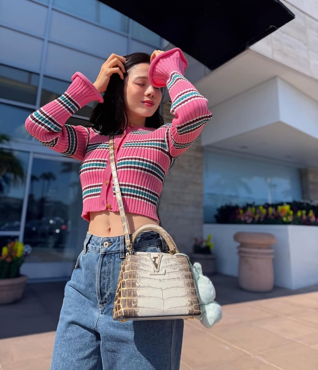 Louis Vuitton đã có một năm “bội thu” chưa từng có cùng showbiz Việt- Ảnh 9.