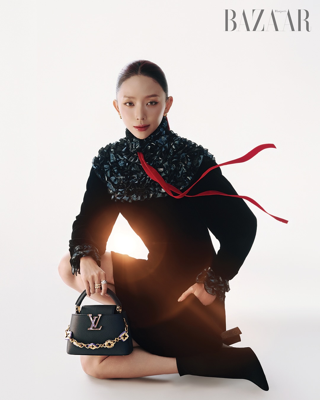 Louis Vuitton đã có một năm “bội thu” chưa từng có cùng showbiz Việt- Ảnh 33.