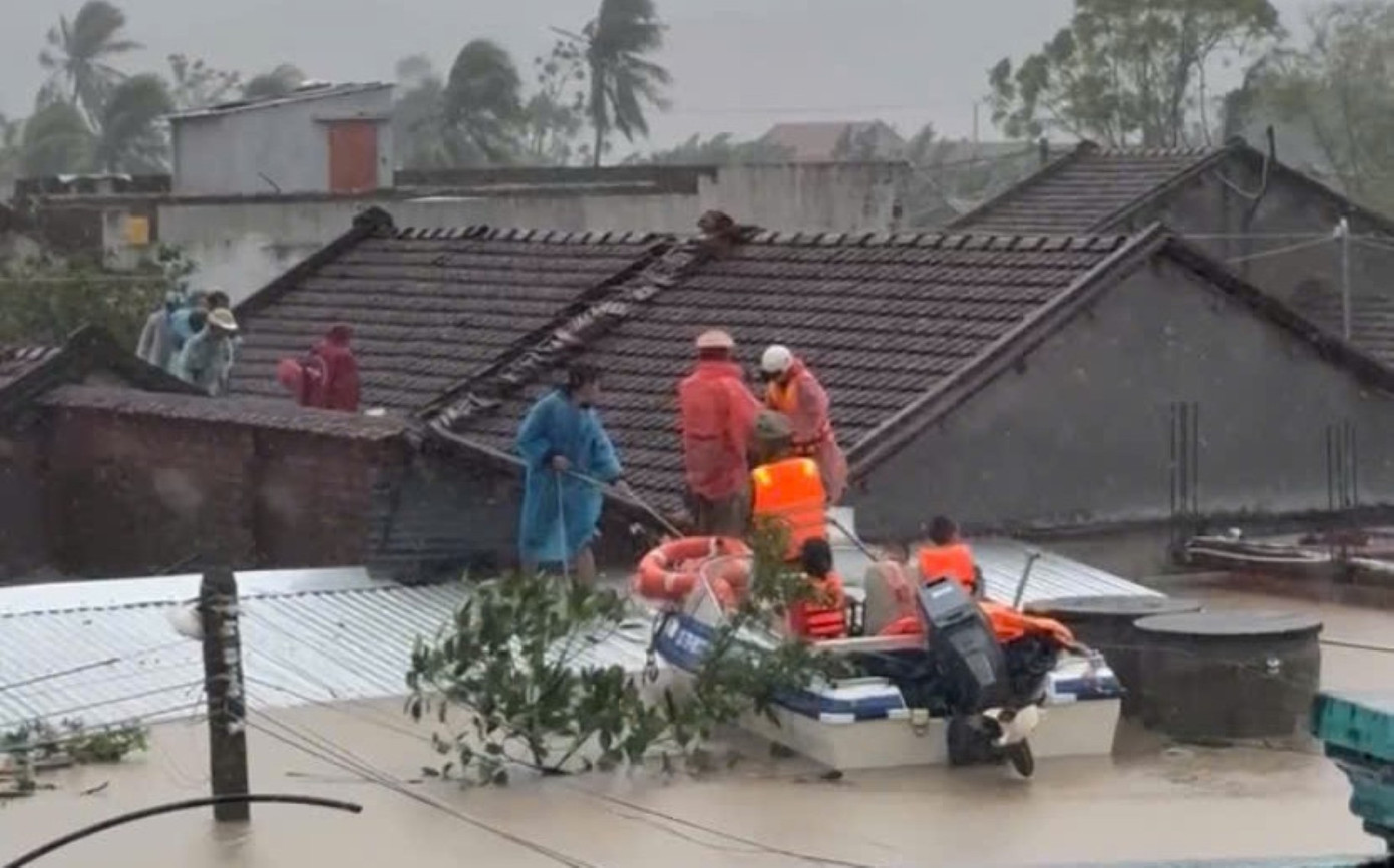 Vừa qua lũ lịch sử, Đắk Lắk lại cảnh báo mưa lớn diện rộng- Ảnh 1.